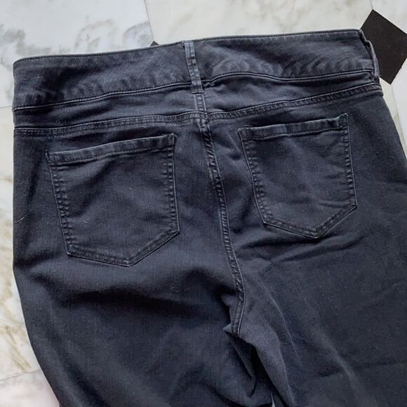 Torrid Black 3 Button Jeans - Picture 4 of 5